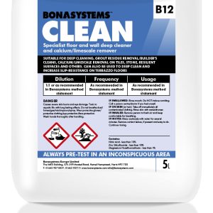 Bonasystems Clean