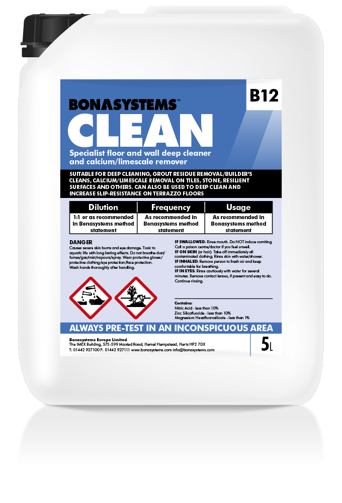 Bonasystems Clean