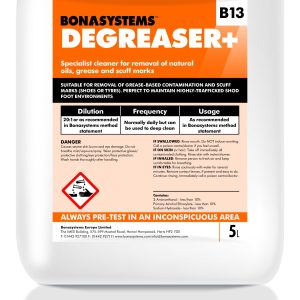Bonasystems Degreaser+