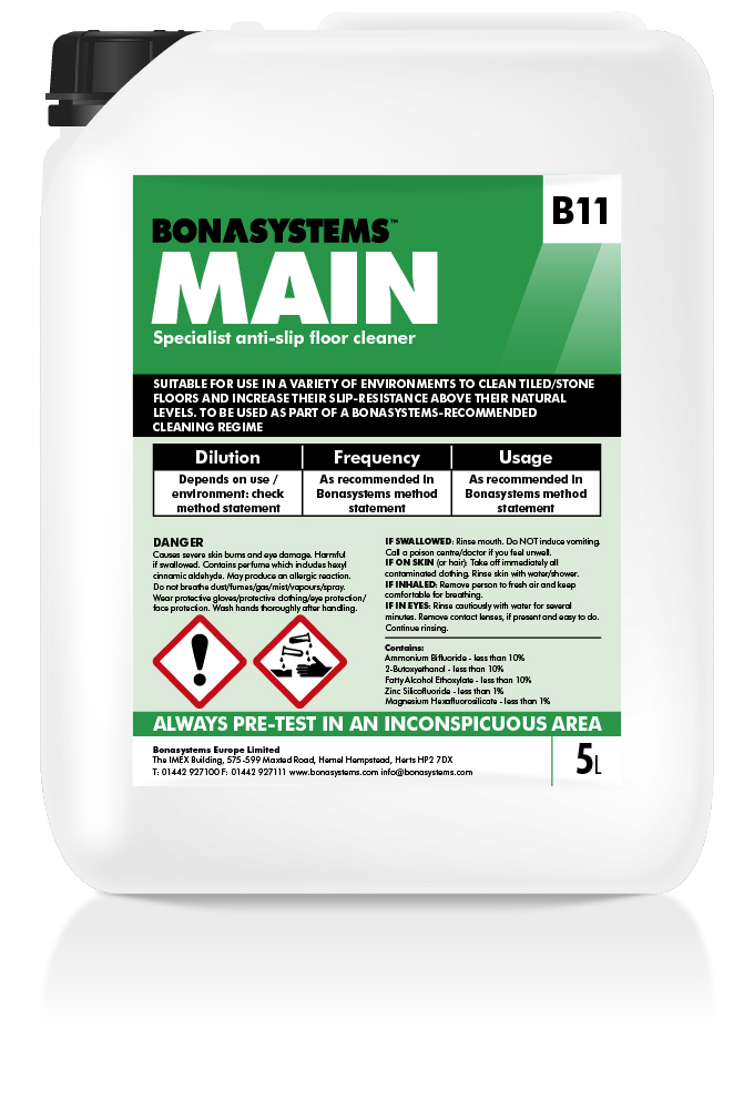 Bonasystems Main