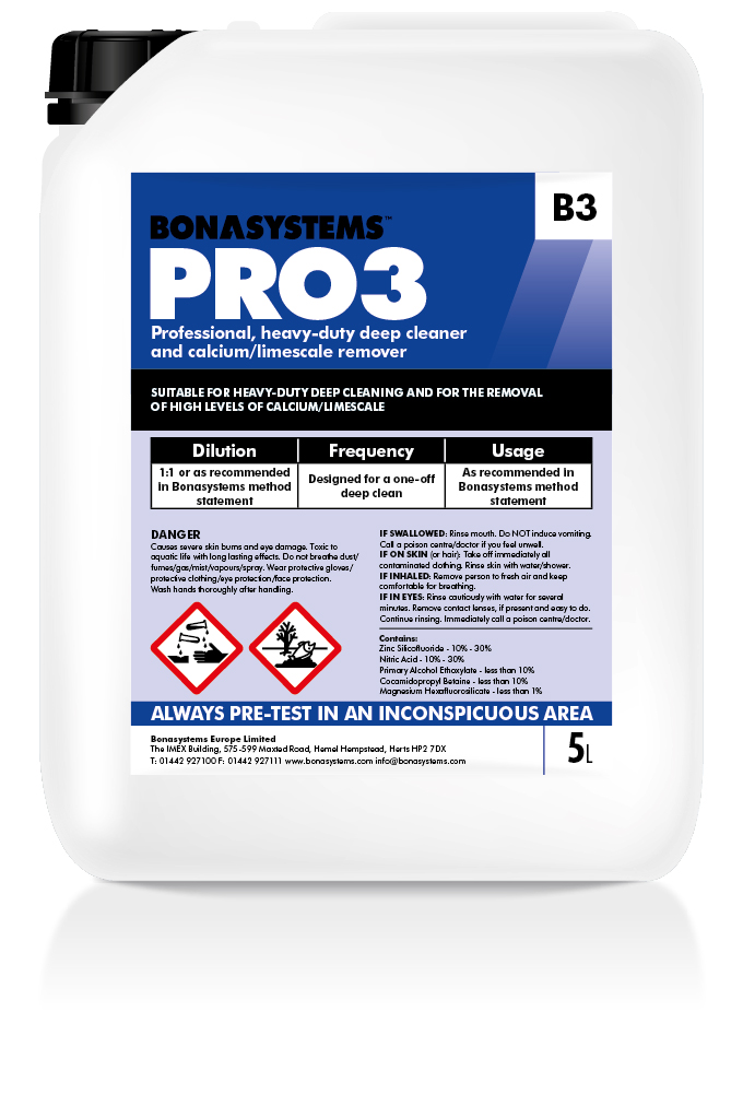 Bonasystems Pro3